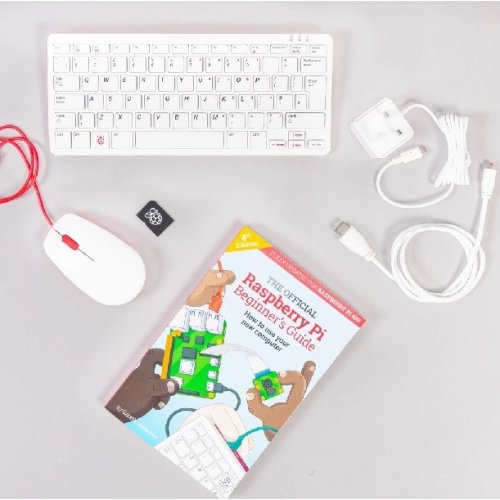 Buy Raspberry Pi 400 Personal Computer Kit In India Fabtolab 0543